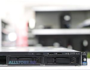 HP ProLiant DL120 G7, Intel Xeon Quad-Core E3, 8192MB UDIMM DDR3, No storage SAS 3.5", Rack Mount 1U, Grade A