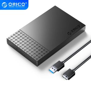 Orico Storage - Case - 2.5 inch USB3.0 Black - 2526U3-V1-BK