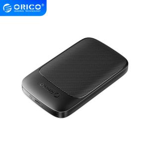 Orico Storage - Case - 2.5 inch USB-C - 2020C3-V1-BK