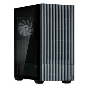 Case Zalman Z10 DS 15.6 FHD Display Mid-Tower - Black