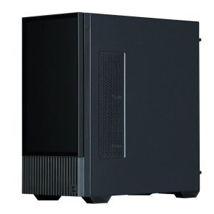 Case Zalman Z10 DS 15.6 FHD Display Mid-Tower - Black