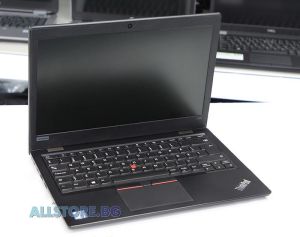 Lenovo ThinkPad L380, Intel Core i3, 8192MB So-Dimm DDR4, 256GB M.2 NVMe SSD, Intel UHD Graphics 620, 13.3