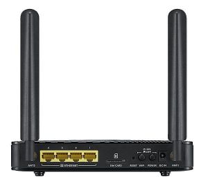 Router wireless ZYXEL LTE3301-Q222, 2,4 GHz, 300 Mbps, LTE 3G, slot SIM