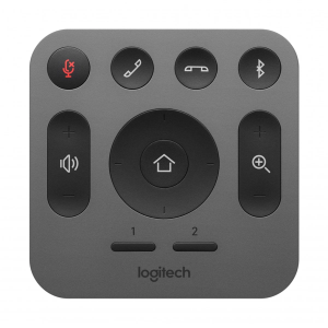 LOGITECH REMOTE FOR MEETUP CAM