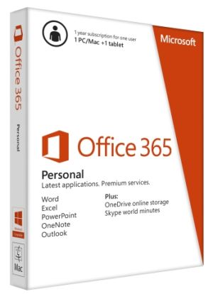 EDIȚIA OFFICE 365 PERSONAL