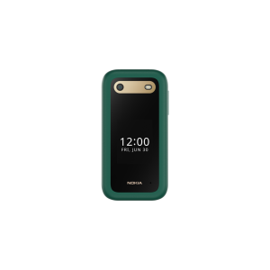 NOKIA 2660 DS FLIP VERDE LUSH