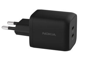 NOKIA DUAL PORT WALL INCARCARE 65W