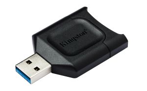 Kingston MobileLite Plus SD, USB 3.2, cititor de carduri SD/SDHC/SDXC