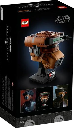 LEGO Star Wars Princess Leia™ (Boushh™) Helmet, 75351