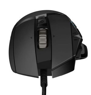 Mouse de gaming Logitech G502 HERO Proteus Spectrum RGB