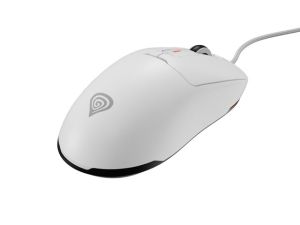 Mouse Genesis Mouse pentru jocuri Krypton 660 12000 DPI RGB Alb