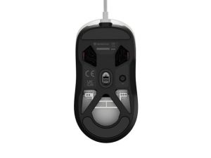 Mouse Genesis Mouse pentru jocuri Krypton 660 12000 DPI RGB Alb