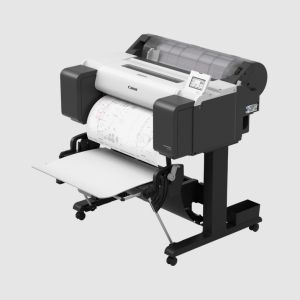 Plotter cu jet de cerneală Canon imagePROGRAF TM-255 incl. stand