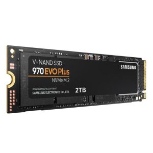 SSD SAMSUNG 970 EVO Plus, 2TB, M.2 Tip 2280, MZ-V7S2T0BW
