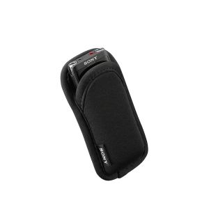 Voice recorder Sony ICD-UX570, 4GB, micro SD slot, built-in USB, black
