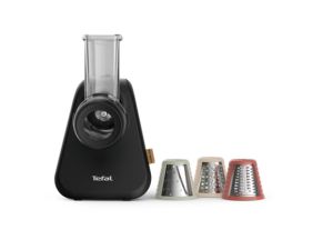 Razatoare electrica Tefal MB77EN38, Tocator 3 functii: gratar, felie, gratar branza