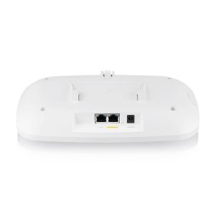 Punct de acces ZyXEL NWA130BE BE11K 2x2 MU-MIMO, 2 x porturi LAN 2.5G, PoE+ (802.3at), Standalone/Nebula Cloud gestionat fără adaptor de alimentare