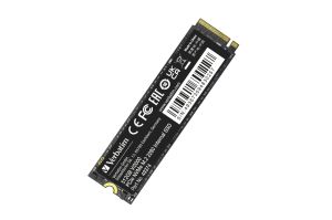 Hard drive Verbatim Vi3000 Internal PCIe NVMe M.2 SSD 512GB