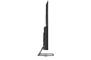 Television Sharp 50GR8265E, 50" QLED Google TV, 4K Ultra HD 3840x2160 Slim, AQUOS 144 Hz, DVB-T/T2/C/S/S2, Active Motion 1400, HDR10, VRR, Dolby Atmos, Dolby Vision, DTS:X, FreeSync, Chromecast Built-in, HDMI 2.1 with eARC, 3.5mm Headphone jack / line-out