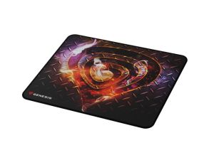 Подложка за мишка Genesis Mouse Pad Carbon 500 M Steel G2 300 x 250mm