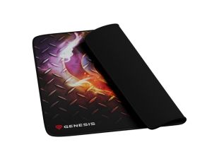 Подложка за мишка Genesis Mouse Pad Carbon 500 M Steel G2 300 x 250mm