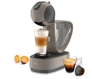 Кафемашина Krups KP270A10, Dolce Gusto NDG INFINISSIMA TOUCH TAUPE EU