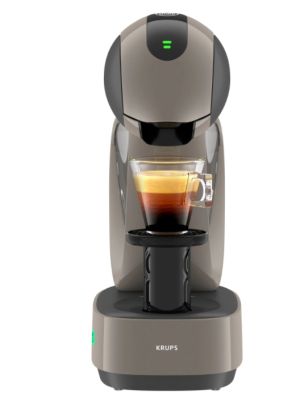 Кафемашина Krups KP270A10, Dolce Gusto NDG INFINISSIMA TOUCH TAUPE EU