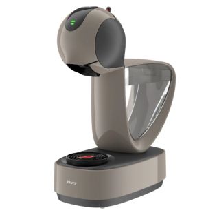 Кафемашина Krups KP270A10, Dolce Gusto NDG INFINISSIMA TOUCH TAUPE EU