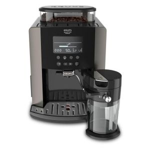 Кафеавтомат Krups EA819E10 Esp Arabica Latte Pewter Eu