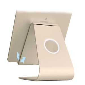 Rain Design mStand tabletă plus suport tabletă, auriu