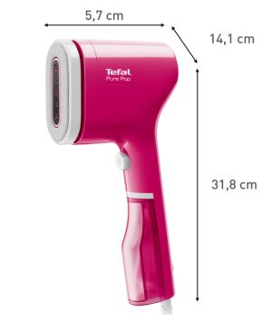 Уред за гладене с пара Tefal DT2023F0 Garment Steamer Steambrush Pure