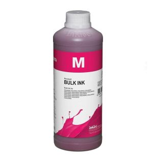 Bulk inks INKTEC for HP C4903AN(940), HP C4907AN(940XL),HP CN017AA(942XL), 1000 ml, Dye, Magenta