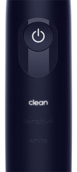 Electric toothbrush Beurer TB 50 Electric toothbrush; Integr. pressure sensor; 3 cleaning programs; 45 days Battery life; 2-minute timer; Oscillating, pulsating, brushing technology; Incl. charger, USB cable with adapter, storage box & CBH; black