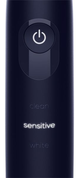 Electric toothbrush Beurer TB 50 Electric toothbrush; Integr. pressure sensor; 3 cleaning programs; 45 days Battery life; 2-minute timer; Oscillating, pulsating, brushing technology; Incl. charger, USB cable with adapter, storage box & CBH; black