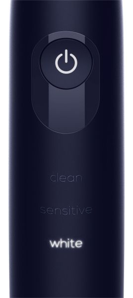 Electric toothbrush Beurer TB 50 Electric toothbrush; Integr. pressure sensor; 3 cleaning programs; 45 days Battery life; 2-minute timer; Oscillating, pulsating, brushing technology; Incl. charger, USB cable with adapter, storage box & CBH; black