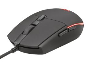 Комплект TRUST GXT 838 Azor Gaming Keyboard & Mouse Combo