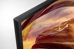 Television Sony KD-43X75W 43" 4K HDR TV BRAVIA , Direct LED, Processor 4K X-Reality PRO, Live Color, Motionflow XR , X-Balanced Speaker, Dolby Atmos, DVB-C / DVB-T/T2 / DVB-S/ S2, USB, Android TV, Google TV, Voice search, Black