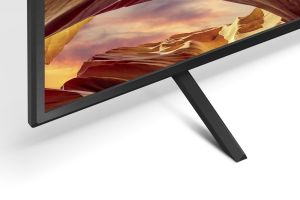 Television Sony KD-43X75W 43" 4K HDR TV BRAVIA , Direct LED, Processor 4K X-Reality PRO, Live Color, Motionflow XR , X-Balanced Speaker, Dolby Atmos, DVB-C / DVB-T/T2 / DVB-S/ S2, USB, Android TV, Google TV, Voice search, Black