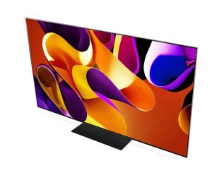 Телевизор LG OLED65G43LS, 65" UHD OLED evo, 4K (3840x2160), DVB-C/T2/S2, Full Cinema Screnn, Alpha 11 AI 4K Gen7, 144Hz, ThinQ AI, HDR10, VRR, NVIDIA G-SYNC, AMD FreeSync, Dolby Vision, Dolby Atmos, Wi-Fi, Bluetooth, HDMI, USB, Airplay 2, Multi View, Mete