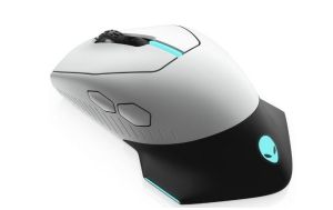 Мишка Dell Alienware 610M Wired / Wireless Gaming, White