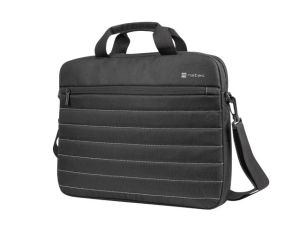 Чанта Natec Laptop Bag Taruca 15.6" Black