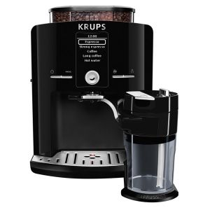 Кафеавтомат Krups EA829810, Latt'Espress black