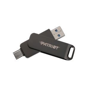 Memorie Patriot Rage R550 128GB USB 3.2 Gen 1 Tip A+C