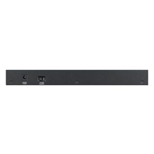 Switch ZyXEL GS1900-8 v2, 8 port GbE L2 smart switch, desktop, fanless