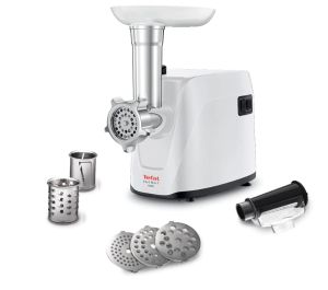 Meat grinder Tefal NE114130 HV1 WHT COULIS