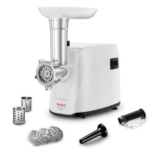 Meat grinder Tefal NE114130 HV1 WHT COULIS