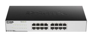 Switch D-Link 16-Port Gigabit Easy Desktop Switch