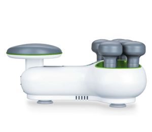 Масажор Beurer FM 200 Achilles massager; 6 massage heads; 2 speed levels; 2 massage direction; LED display; Automatic switch off