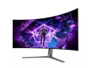 AOC AG456UCZD AGON PRO 44,5 inchi 3440x1440 OLED 240Hz 3xHDMI DP