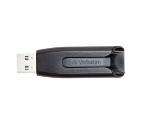 Verbatim V3 USB 3.0 32 GB Store 'N' Go Drive Gri